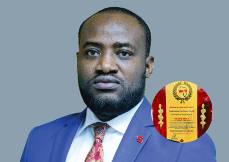 UBA Sierra Leone Shines With Double Victory at the 10th African Ovation Awards