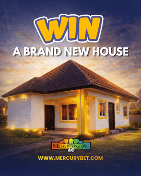 Mercury International wants you to Win A Brand New House in Sierra Leone 