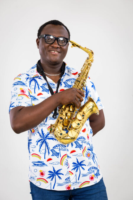 The Story of a Saxophonist from Sierra Leone