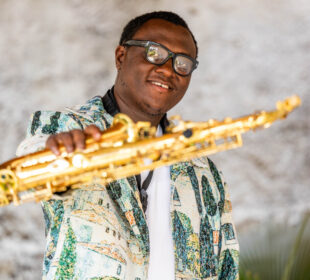 The Story of a Saxophonist from Sierra Leone