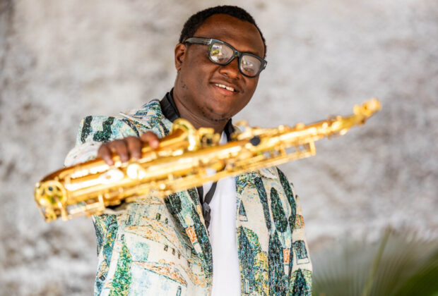 The Story of a Saxophonist from Sierra Leone