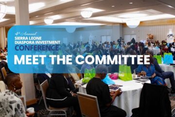 Meet the Leaders Shaping Sierra Leone Diaspora Investment 2026