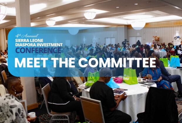 Meet the Leaders Shaping Sierra Leone Diaspora Investment 2026