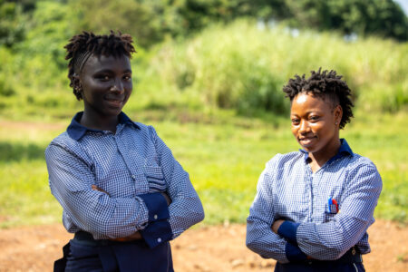 Beyond Enrollment: Why So Many Girls Are Not Completing Secondary School in Sierra Leone