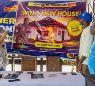 Mercury International wants you to Win A Brand New House in Sierra Leone
