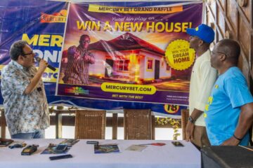 Mercury International wants you to Win A Brand New House in Sierra Leone
