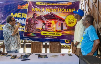 Mercury International wants you to Win A Brand New House in Sierra Leone