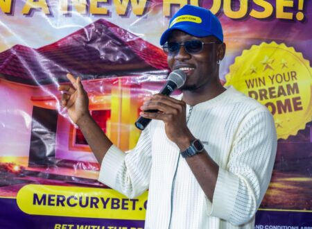 Mercury International wants you to Win A Brand New House in Sierra Leone 