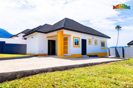 Mercury International wants you to Win A Brand New House in Sierra Leone 