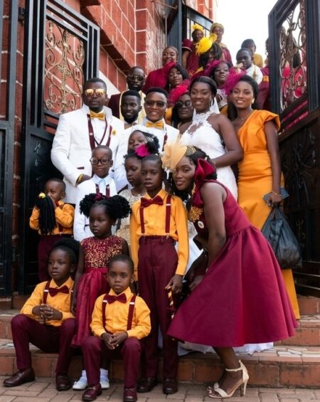 Sierra Leonean Wedding