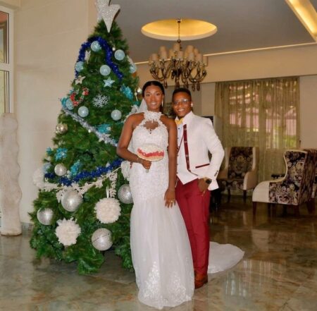 Sierra Leonean Wedding