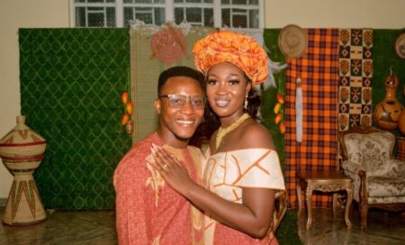 Sierra Leonean Wedding