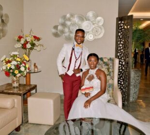 Sierra Leonean Wedding