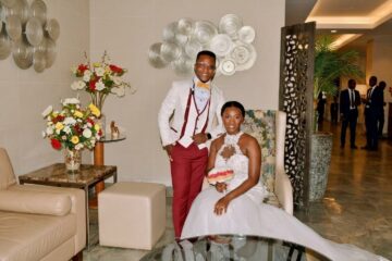 Sierra Leonean Wedding