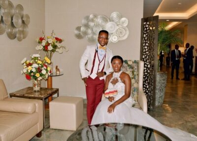 Sierra Leonean Wedding