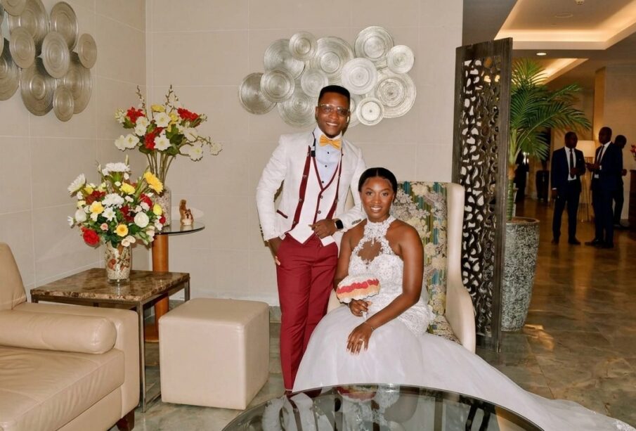 Sierra Leonean Wedding