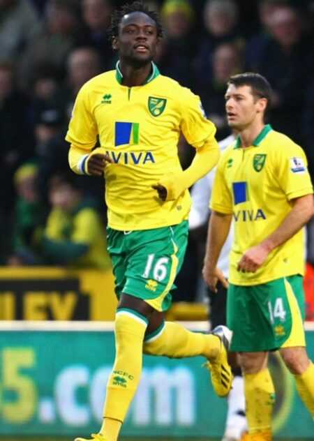 Kei Kamara