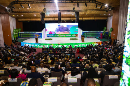 Sierra Leone Mining Week 2026