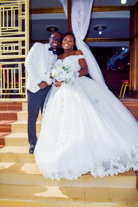 Sierra Leonean Weddings