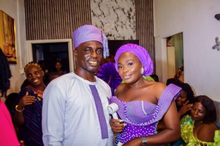 Sierra Leonean Weddings