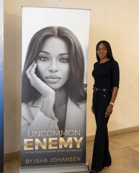 Isha Johansen