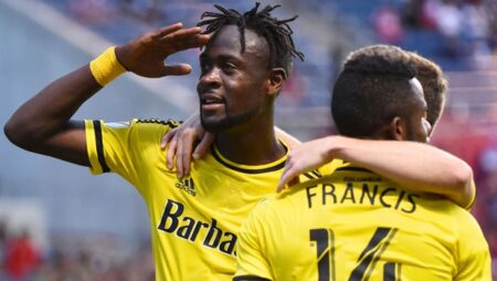 Kei Kamara
