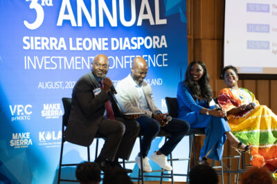 Make Sierra Leone Famous LLC Partners with Government of Sierra Leone for SLDIC 2026 London
