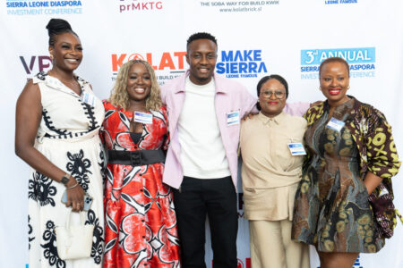 Make Sierra Leone Famous LLC Partners with Government of Sierra Leone for SLDIC 2026 London