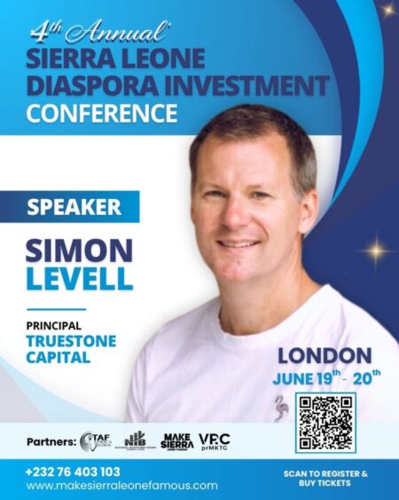 Meet the Leaders Exploring Diaspora-Led Industrialization for Sierra Leone at SLDIC 2026 London