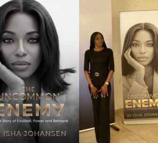 Isha Johansen