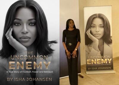 Isha Johansen