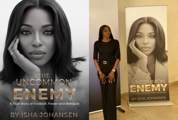 Isha Johansen