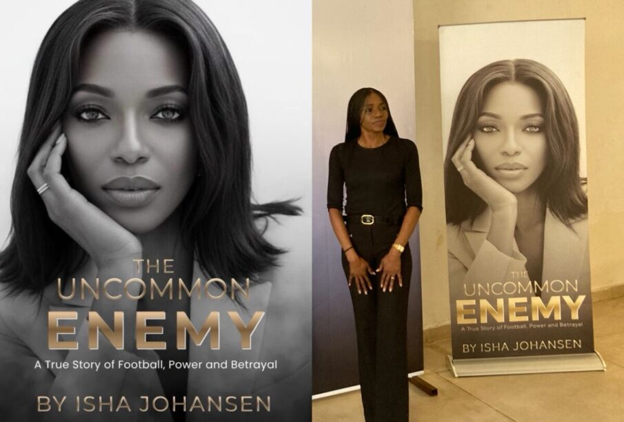 Isha Johansen