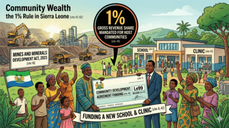 The Mattai Effect: $1.3bn in Mineral Exports, But Are Sierra Leoneans Seeing the Change?  