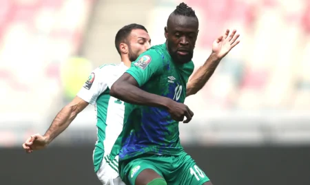 Kei Kamara