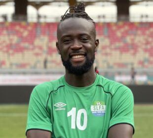 Kei Kamara