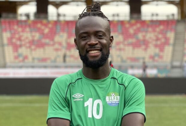 Kei Kamara