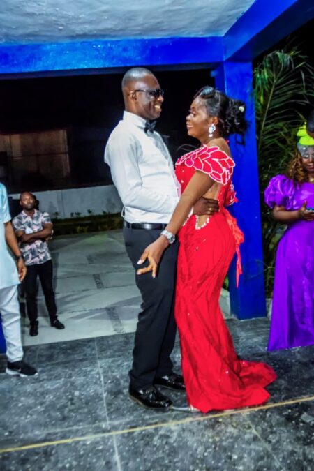 Sierra Leonean Weddings