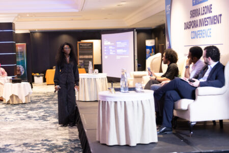Sierra Leone Diaspora Investment Conference