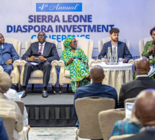 Sierra Leone Diaspora Investment Conference
