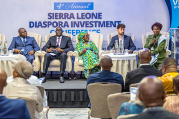 Sierra Leone Diaspora Investment Conference