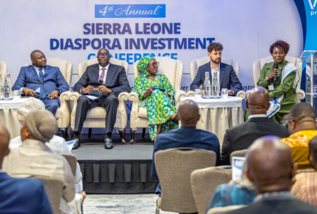 Sierra Leone Diaspora Investment Conference