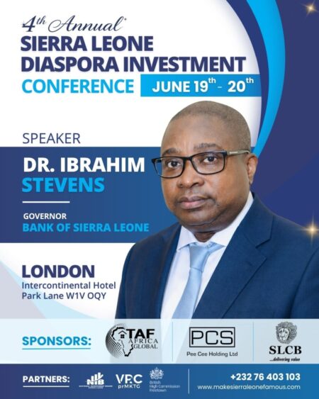 Sierra Leone's Government
