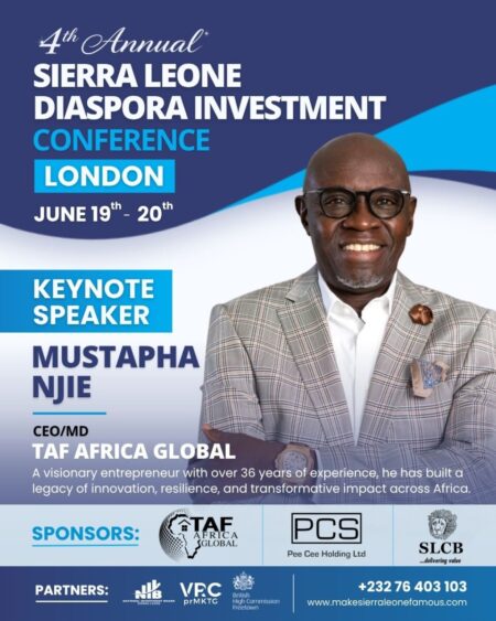 SLDIC 2026 London