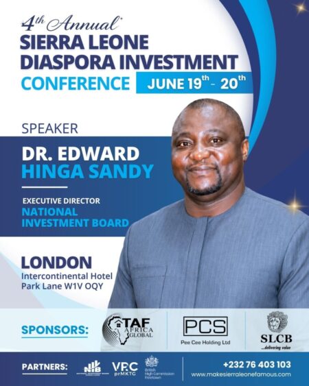Sierra Leone's Government