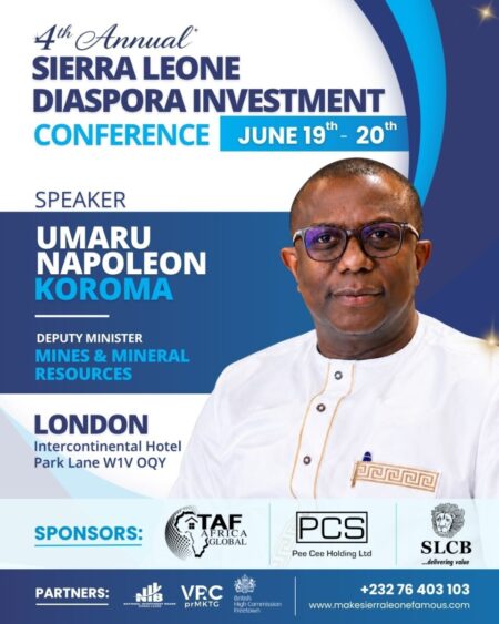 Sierra Leone's Government