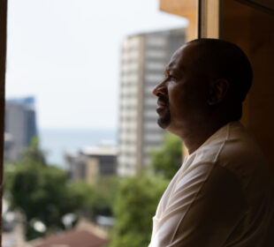 Vice President Sierra Leone