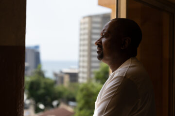 Vice President Sierra Leone