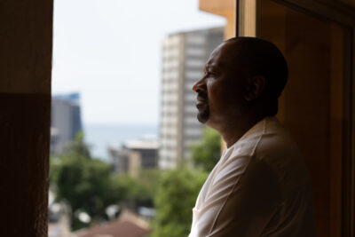 Vice President Sierra Leone