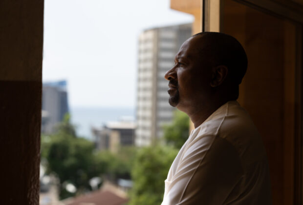 Vice President Sierra Leone